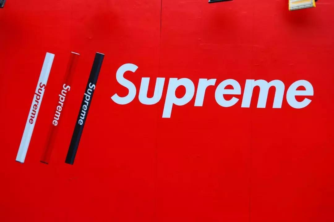 supreme万物皆可潮台湾网友评论,土到极致就是潮万物皆可supreme