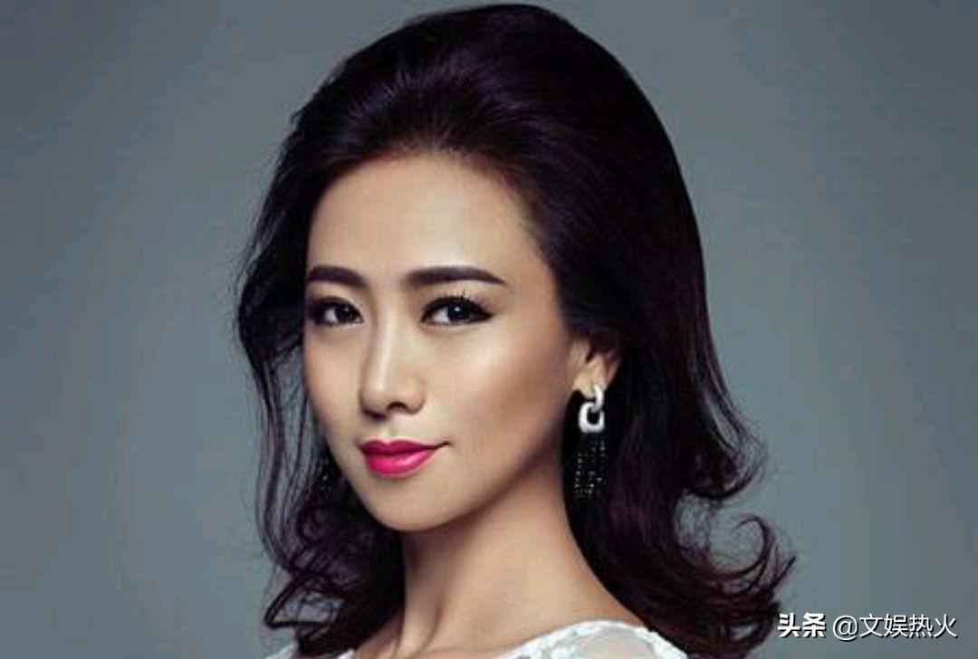 十位女明星今昔对比万绮雯,长腿女星万绮雯