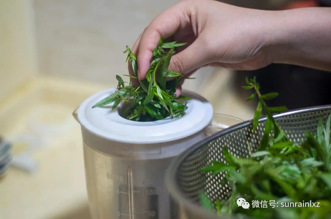 艾草家庭必备居家好物,艾草的清新生活