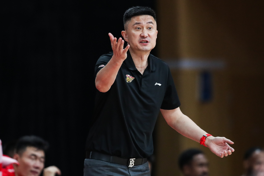 cba15-16赛季联赛广东男篮,广东男篮夺冠cba