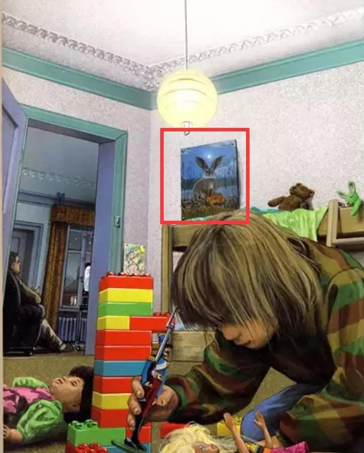 绘本中被忽略的价值,那些不知道的梗