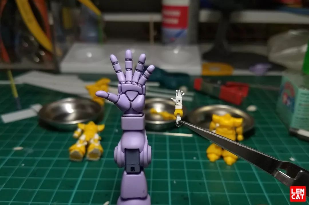 还原动漫高达,还原度100动画