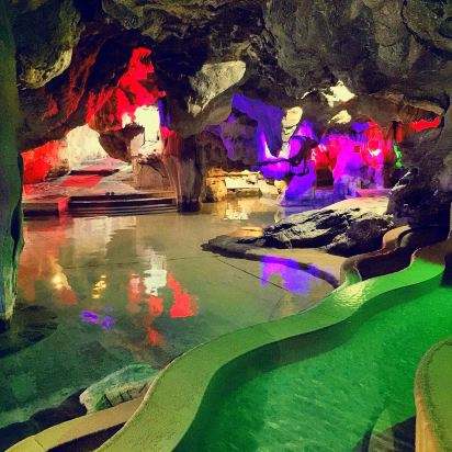 清远银盏温泉有私家温泉池,广东清远温泉排名第一名