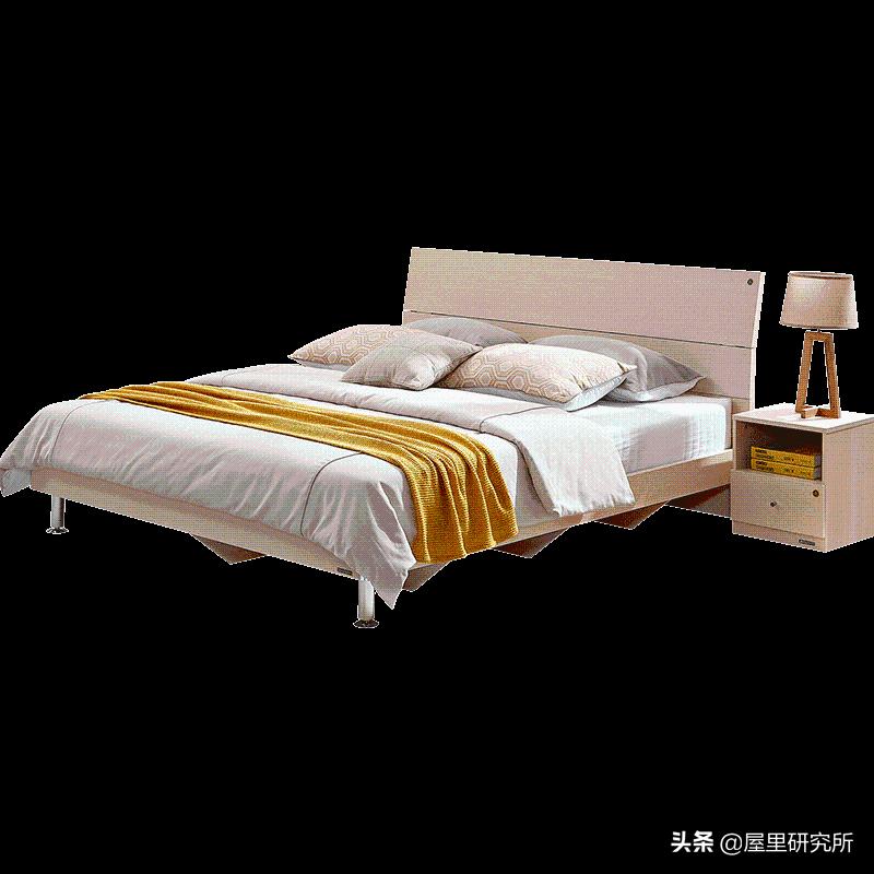卧室床选什么材质,最好打理的卧室床怎么选