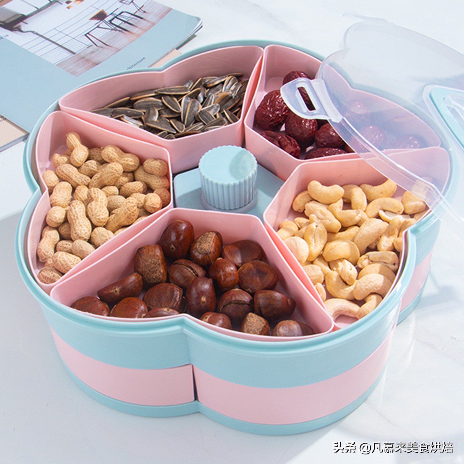 什么样的坚果又好吃又有营养,坚果类有哪些坚果种类