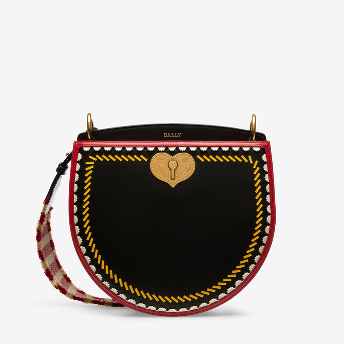 巴利bally单肩包多少钱,bally巴利女包蓝色