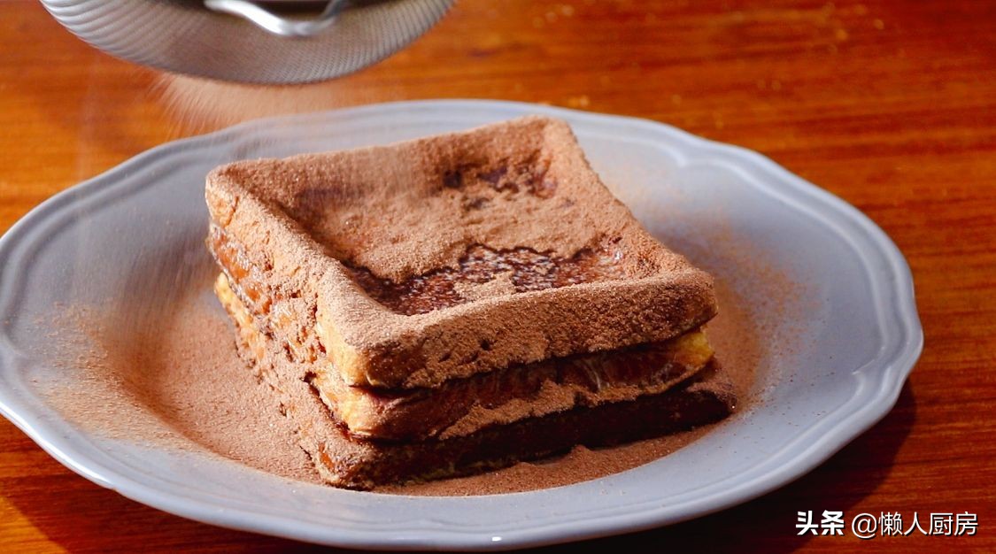 吃不完的吐司片怎么做,吃不完的吐司片可以干什么