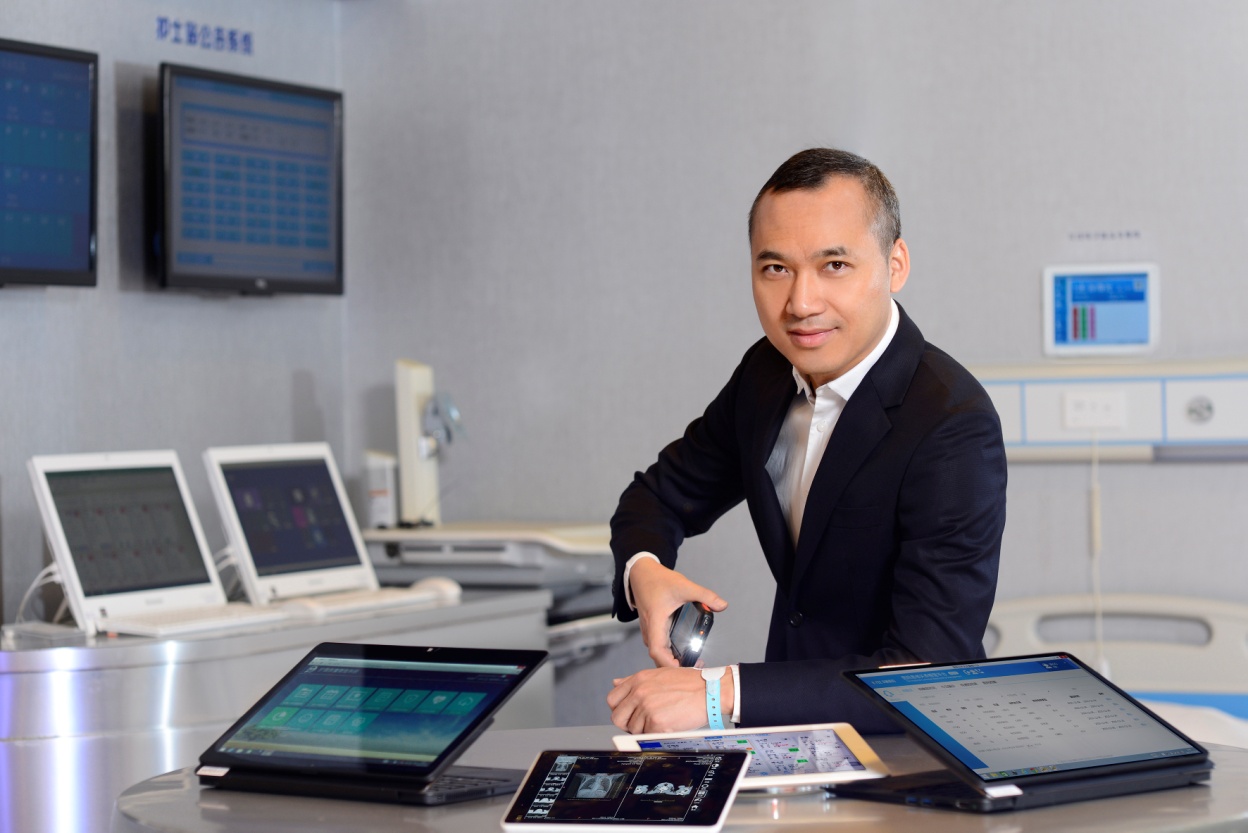 京颐科技与医疗信息化,京颐科技估值多少