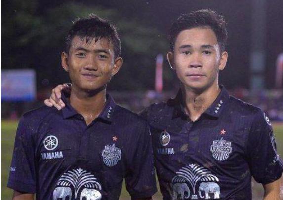 亚洲杯梅开二度最年轻记录,泰国亚洲杯梅开二度