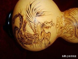 葫芦烙画怎么保养,烙画葫芦材料