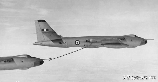 英国3v轰炸机,英国胜利者三角翼轰炸机