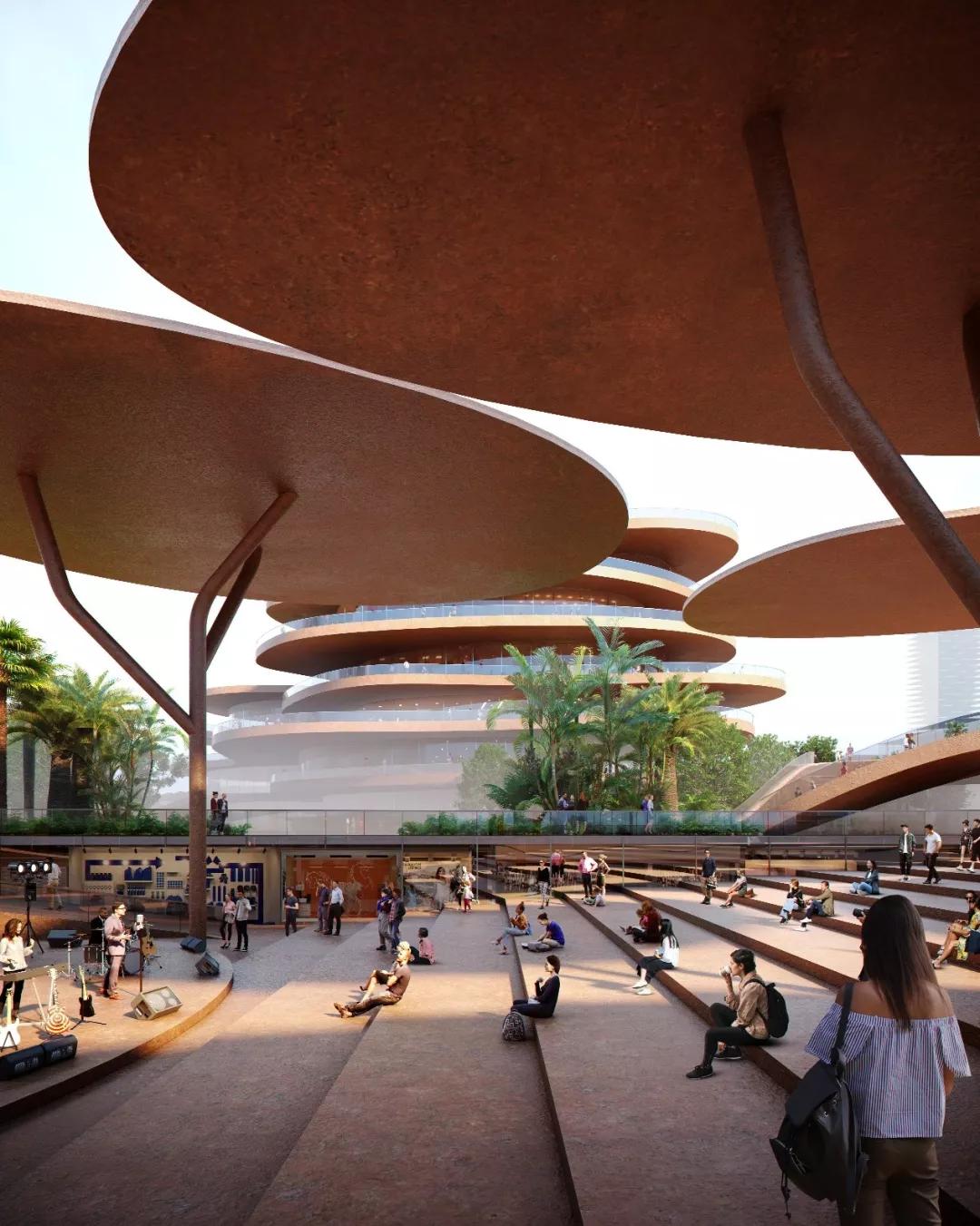 深圳再添地标,深圳中心区再添新地标