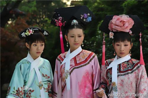 汉尚华莲旗下汉服品牌,汉尚华莲汉服改版