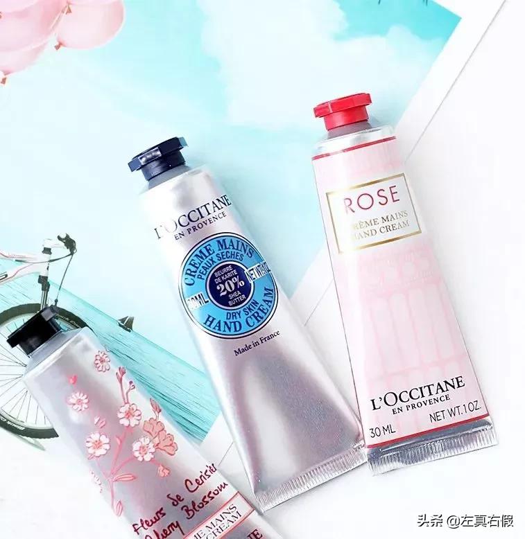 欧舒丹乳木果身体乳真假,欧舒丹护手霜乳木果30ml