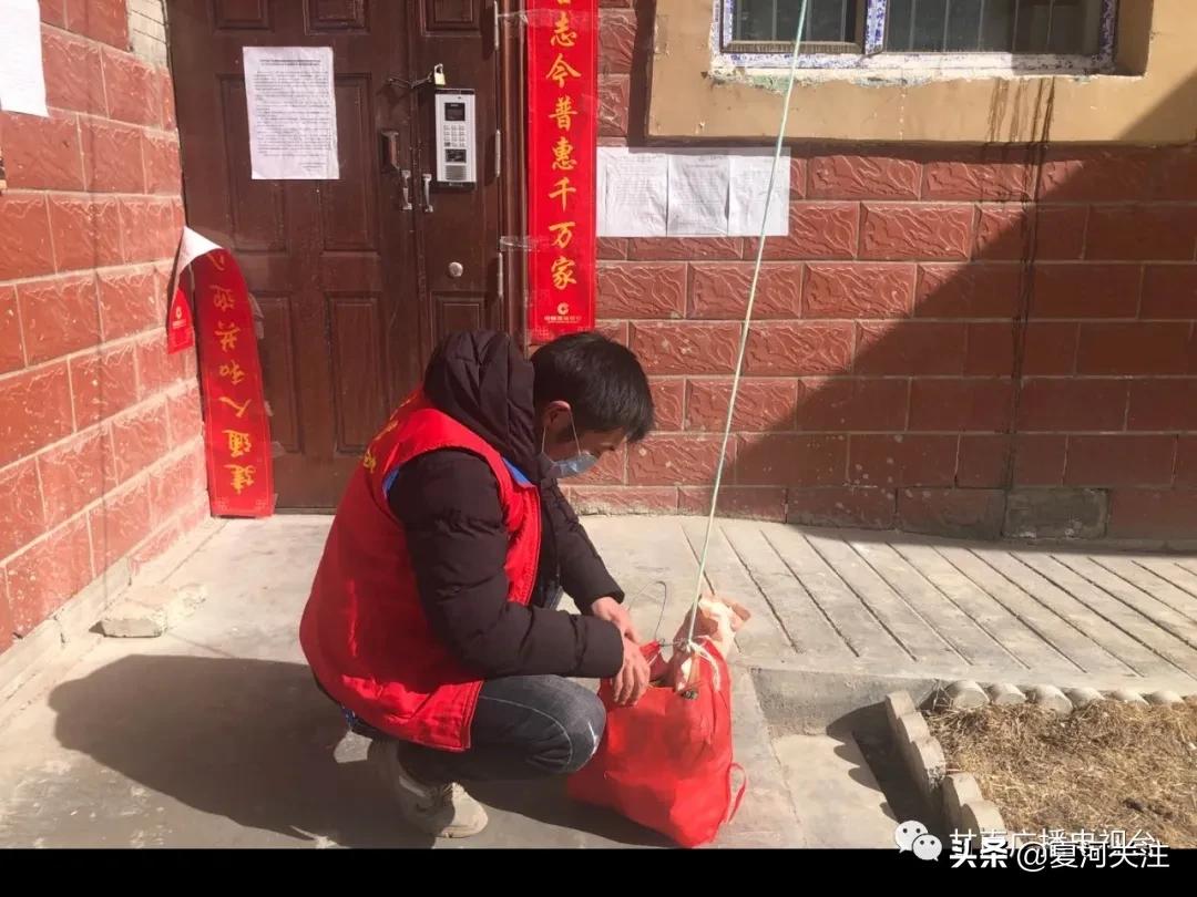 疫情防控舟曲在行动,疫情防控法库在行动