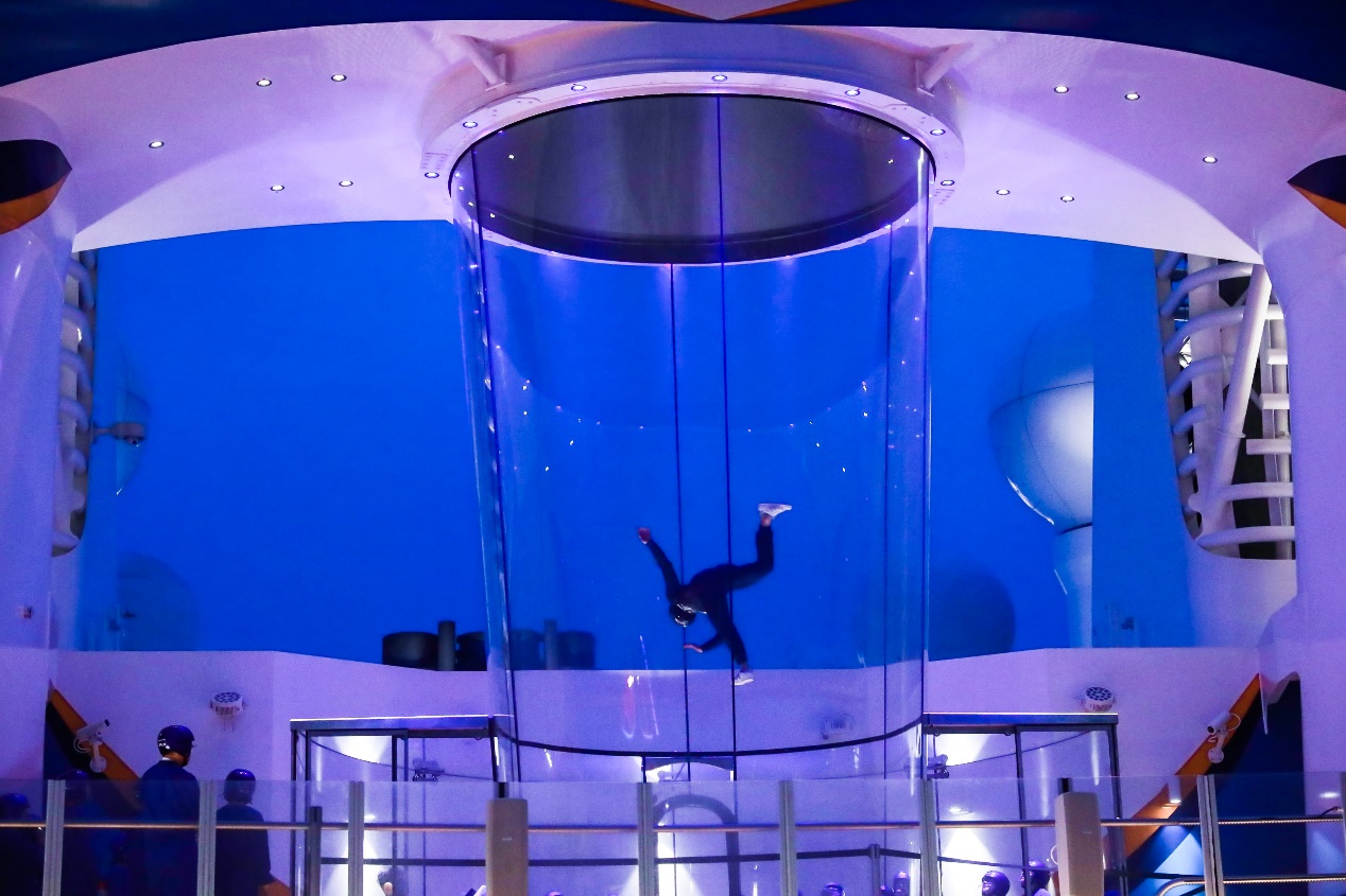 海洋光谱号亲子游,悠然一夏完整版