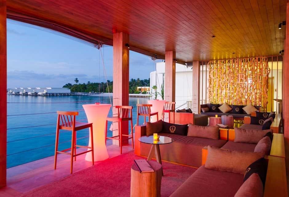 马代房间最少的岛,马代海底套房