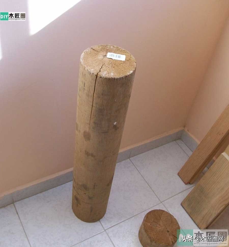 实木木床制作全过程,木工手工木床制作