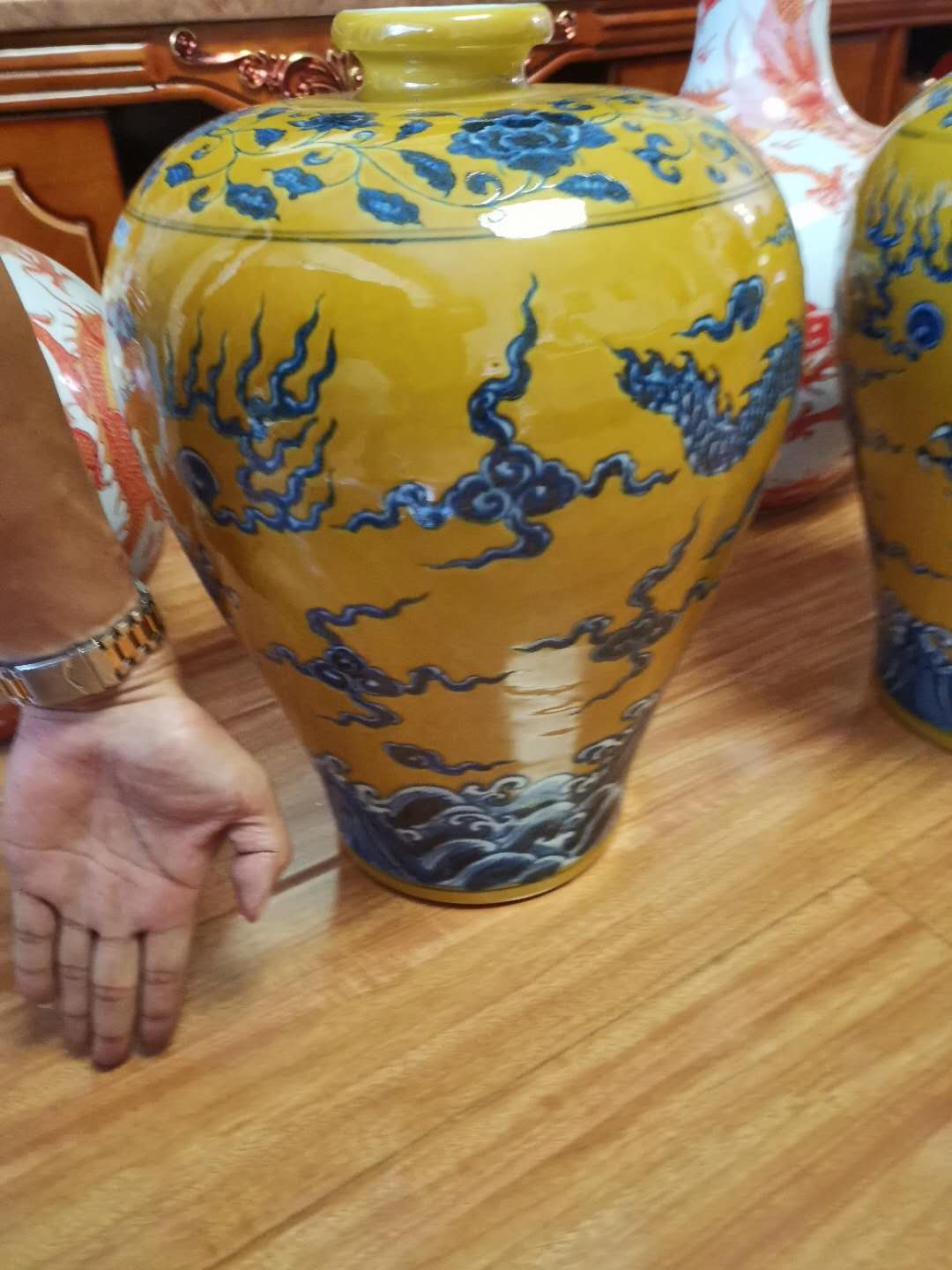 博物馆稀有天青色极品瓷器,最贵最稀有的高古瓷器