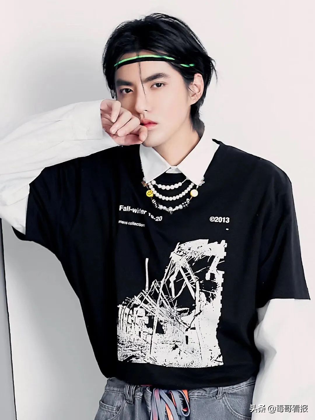 搞定这3类首饰，让你的穿搭脱颖而出