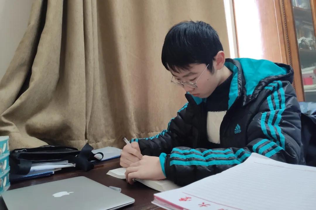 是你们院的吗?东大学霸线上出没