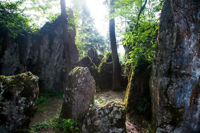 小平故里广安风景,小平故里到华蓥山有多远
