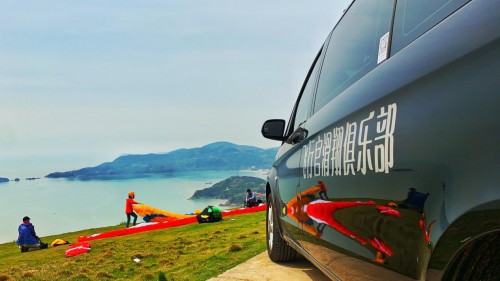 干货分享滑翔伞飞行技巧篇,新手买哪个品牌滑翔伞