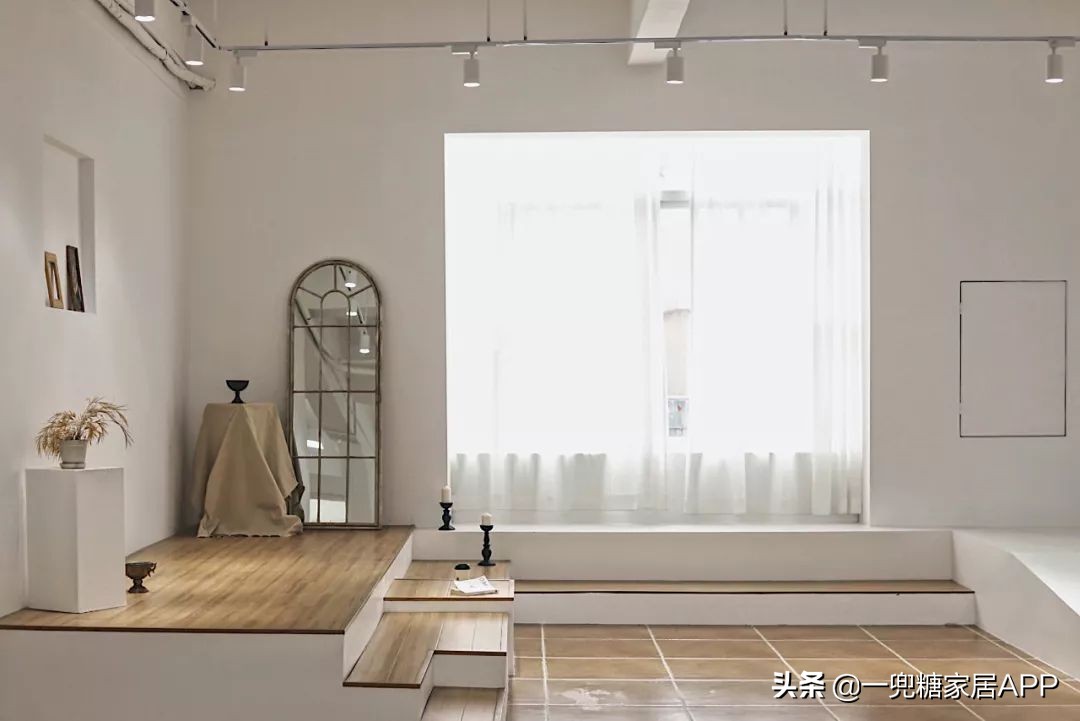 400平仓库改造效果图,城中村改造翻新全过程