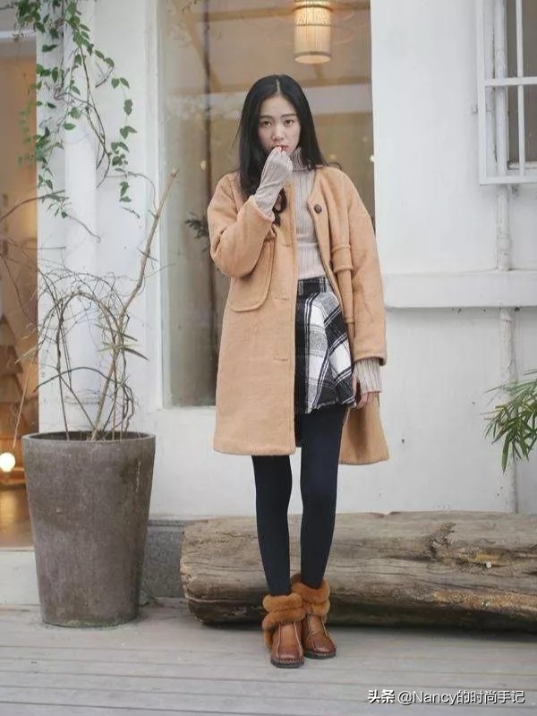 天太冷穿不上高跟鞋,越来越冷穿什么鞋子好看