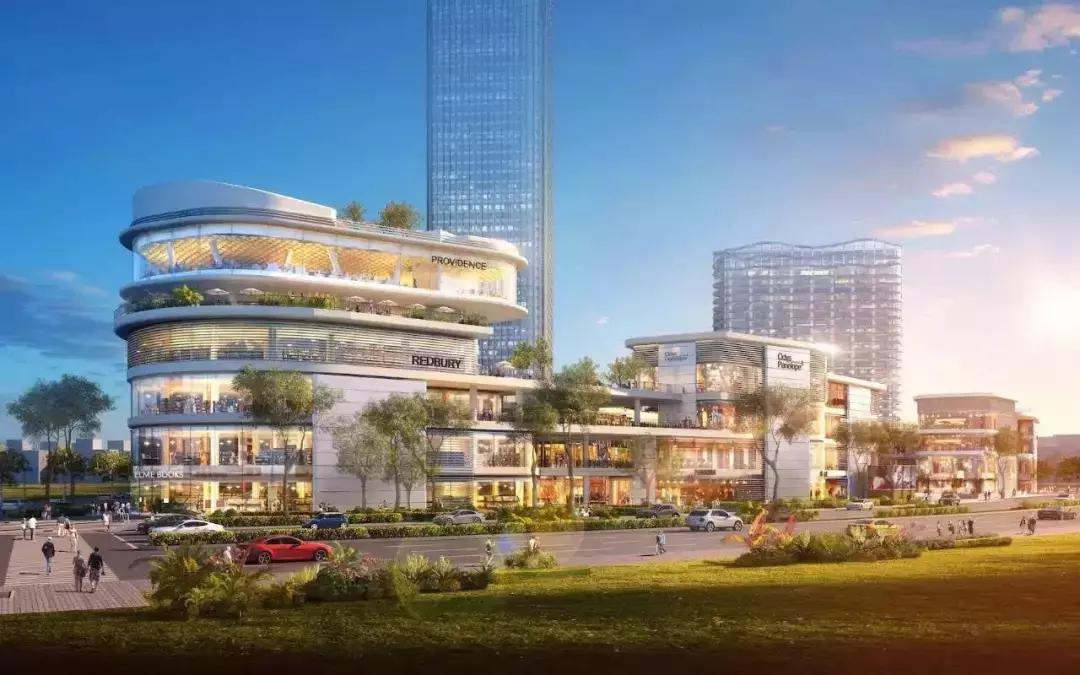 魔都5个重磅新地标,魔都十大购物中心