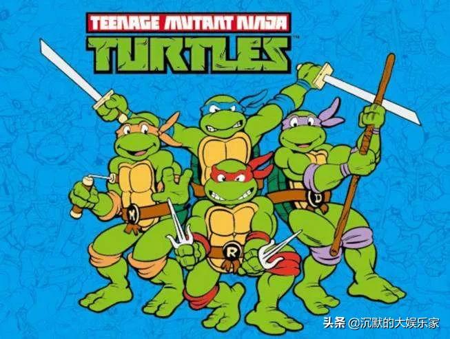 那些年陪我长大的动画片追忆童年,那些陪伴我们一起长大的动画片