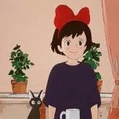 魔女宅急便微信头像,魔女宅急便对应头像