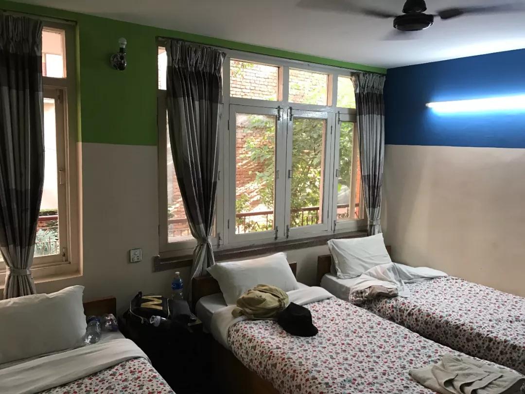 *局骗**和微笑,3000元带你体验双面尼泊尔