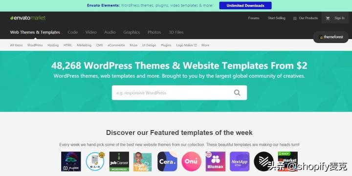 shopify模板设置教程,shopify模板如何导入shopify