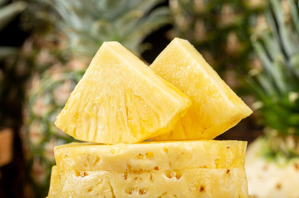 金钻凤梨与菠萝的区别,凤梨和菠萝味道什么区别