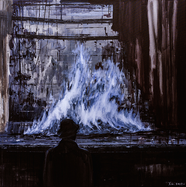 「周」星星丨徐世琨:我把你领进我的迷宫,怎么走就是你自己的事