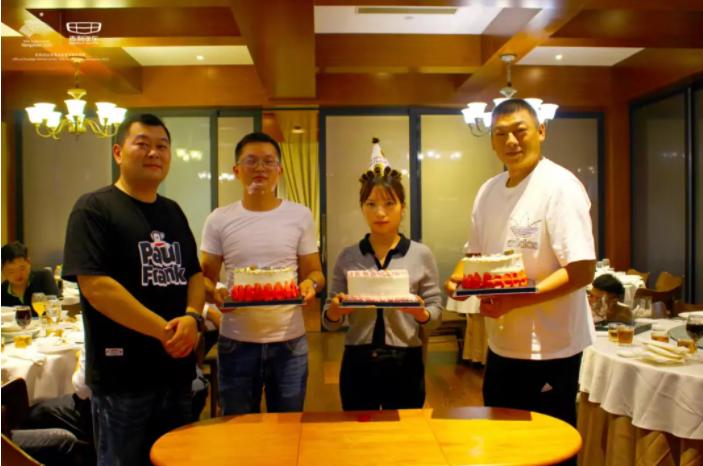 年青自带光芒｜帝豪S活力之夜IN常州中诚