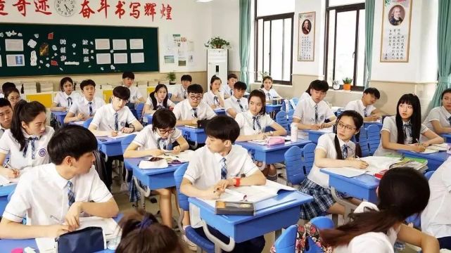 合肥一六八中学是百强吗,合肥一六八中学状元的摇篮
