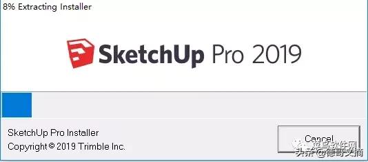 2019草图大师材质包怎么安装,草图大师2018中文版怎么安装