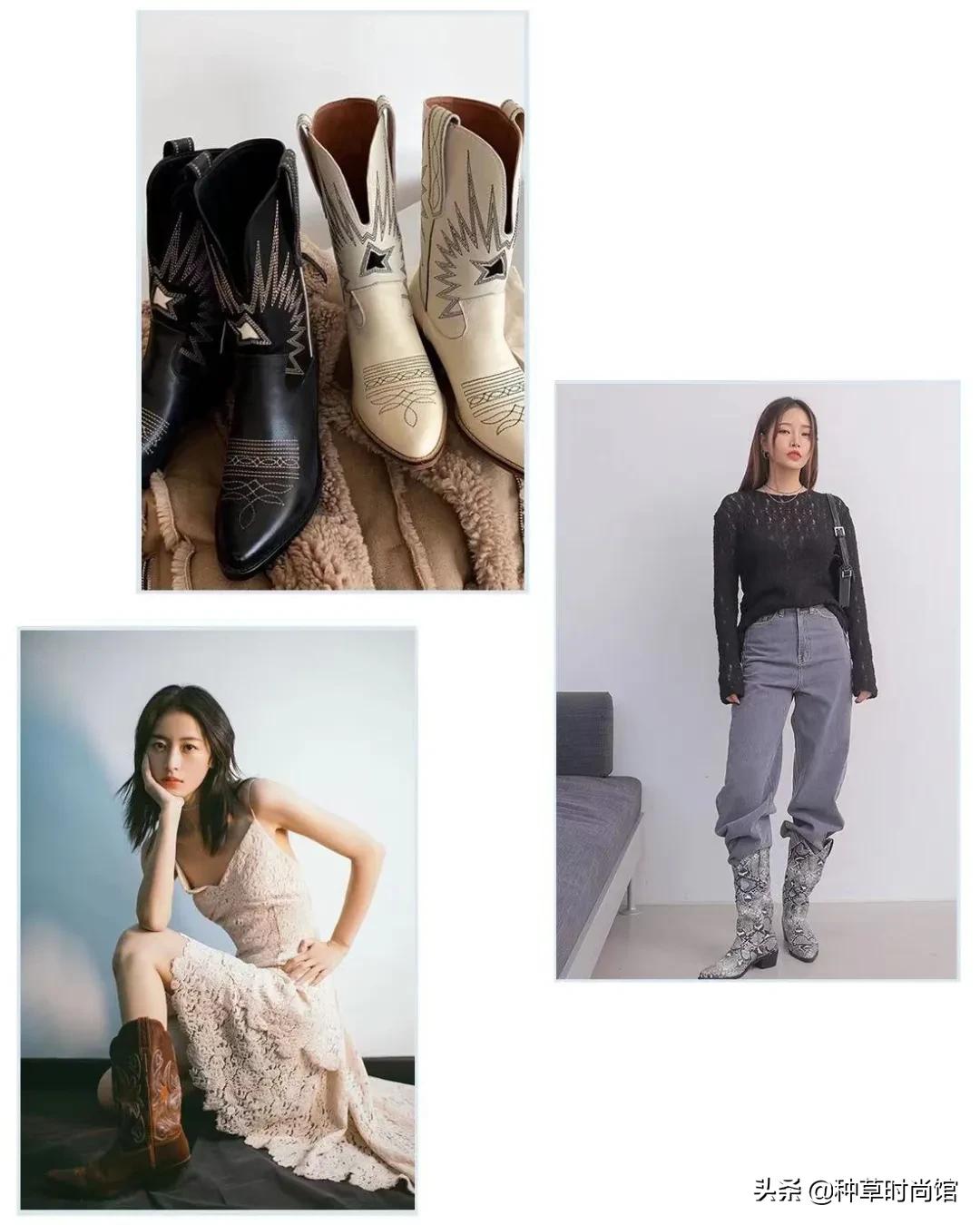 这六款马丁靴不止保暖还带增高,马丁靴淘汰了吗