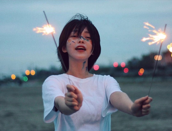 ​天生黑的女生，保持6个好习惯，皮肤会悄悄变好素颜白皙有光泽