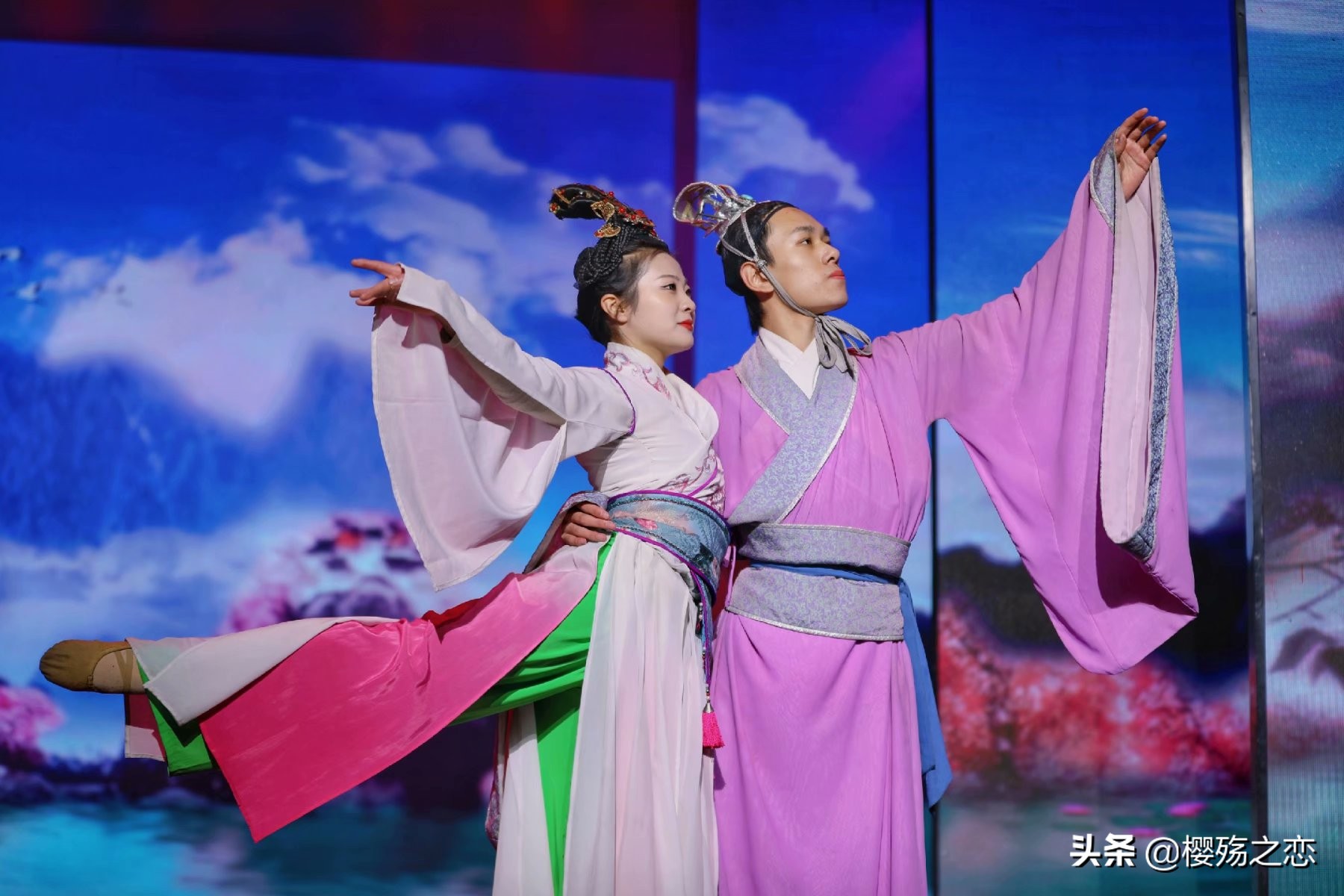 影视城拍摄剧组,横店影视城每天都有演出吗