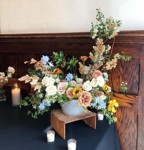 花艺是花店吗,花店还是花艺工作室