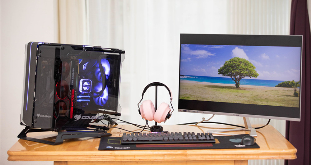 骨伽机箱水冷,怎么提升电脑性能配置