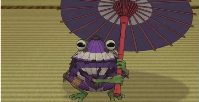 5分钟日本奇幻动画短片,日本奇幻电视剧动漫片