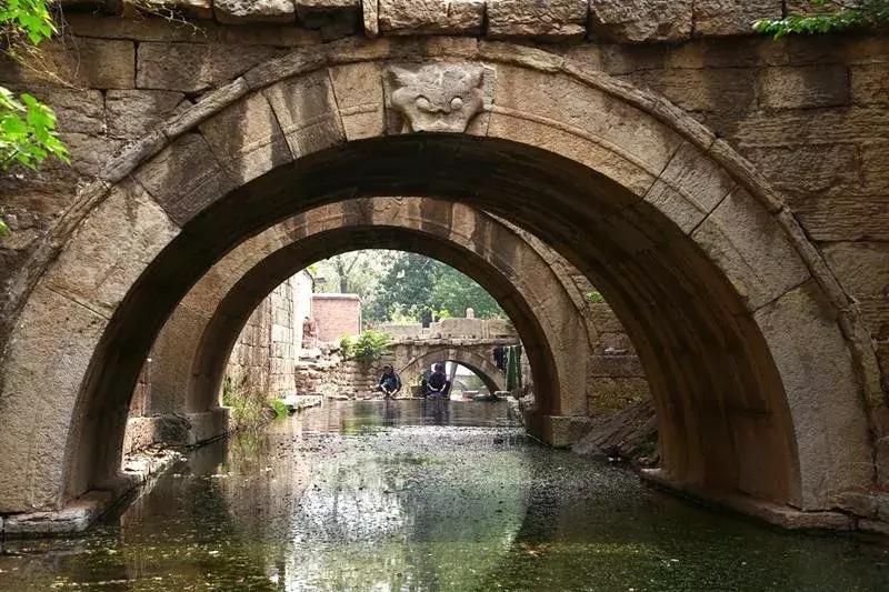皇家传奇|石桥古寺|北方江南——黄寺村