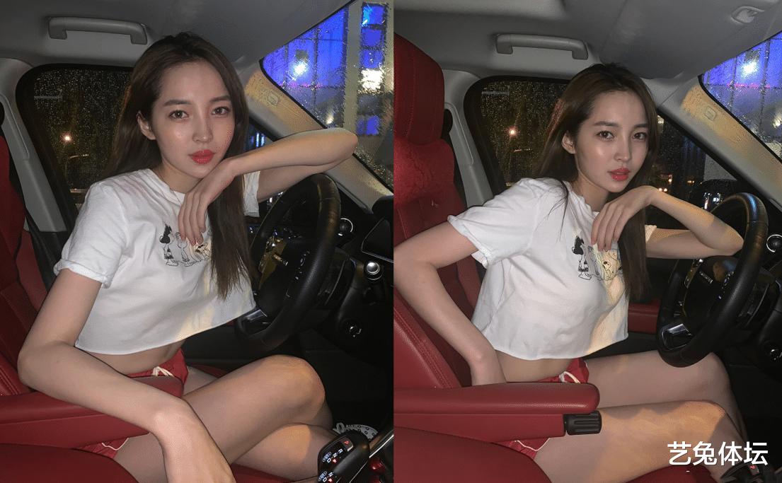 她是中国最美台球裁判,她号称最美裁判