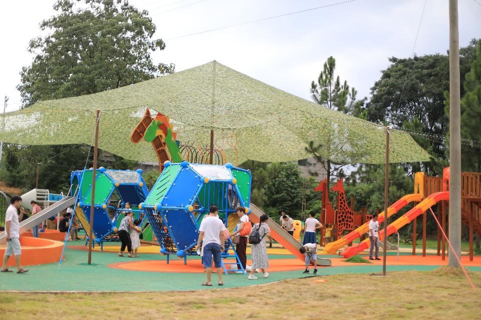 衡阳清花湾有什么好玩的,衡阳人游衡阳