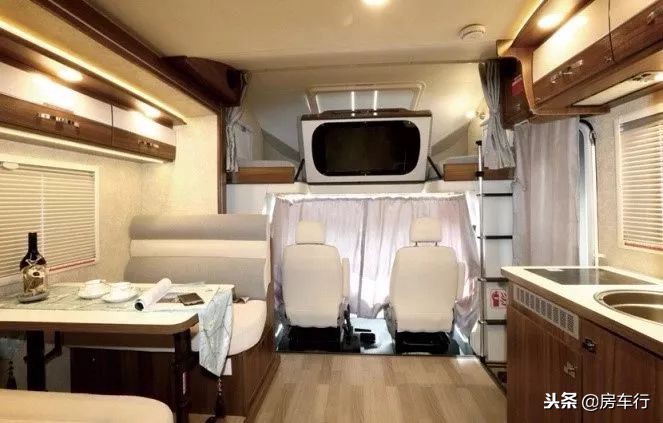 星徽房车,上海国际房车展房车