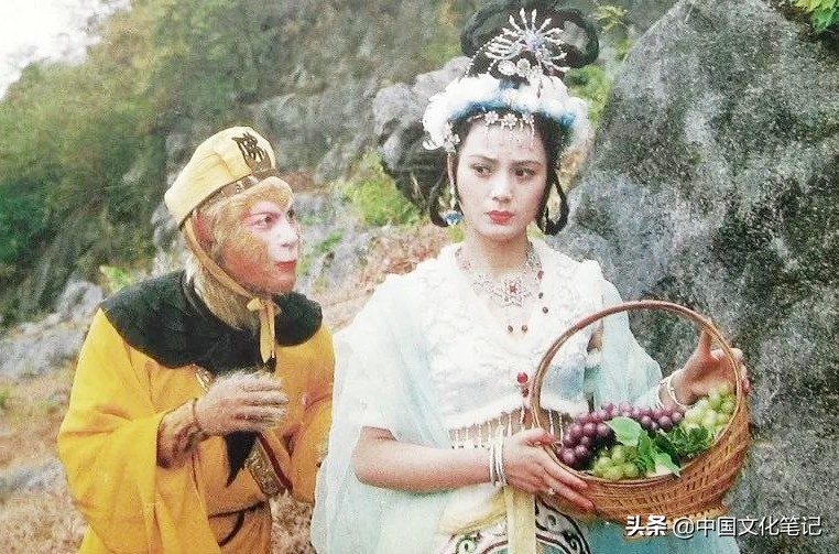 唐僧吃宴席,唐僧吃中餐视频